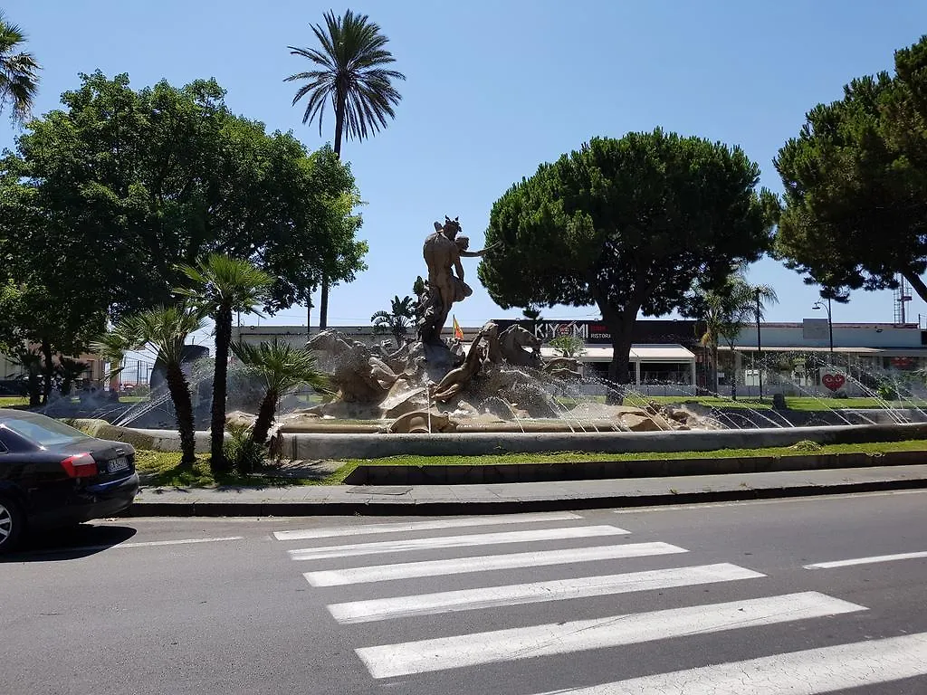 B&B Catania Mare Bed & Breakfast